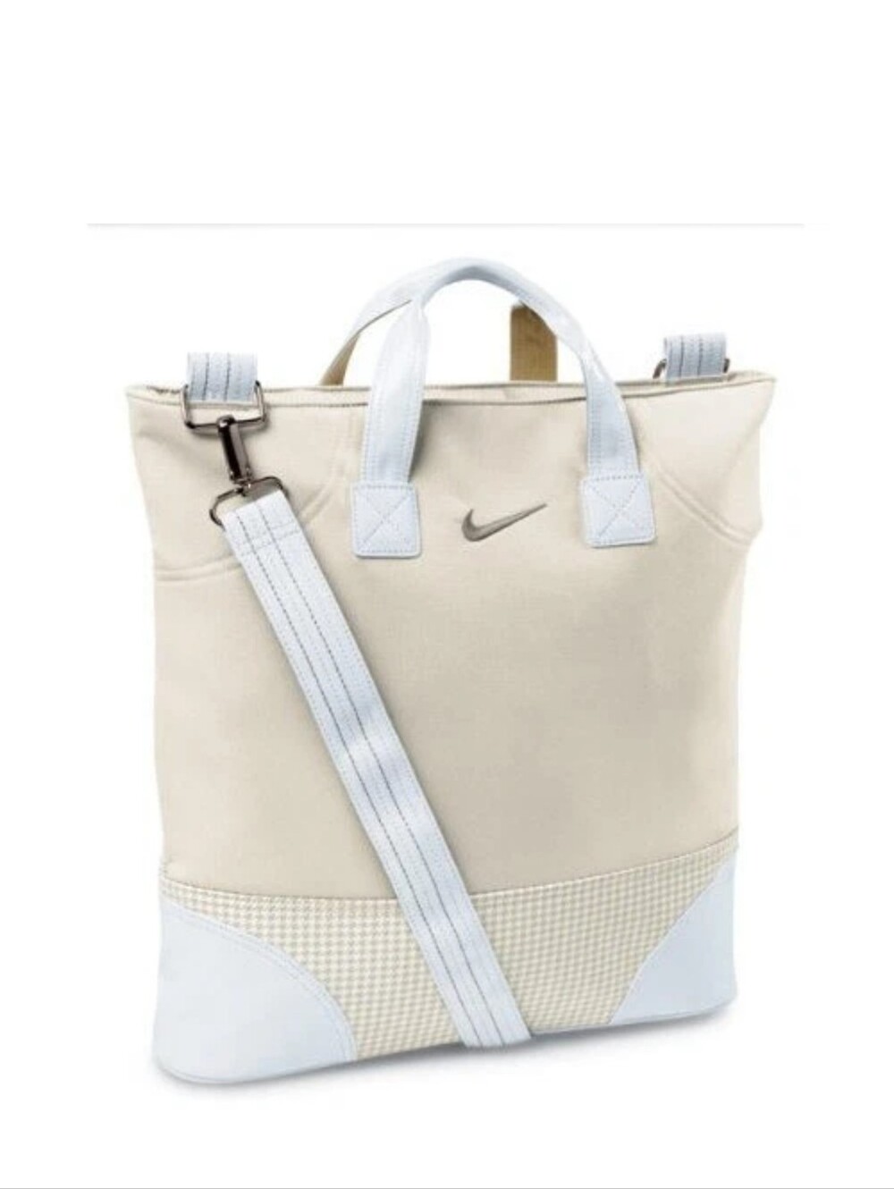 NIKE Sports GOLF Brassie Shoulder TOTE  with Removable Shoulder Strap